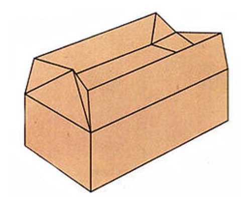 Короб Fefco 0226